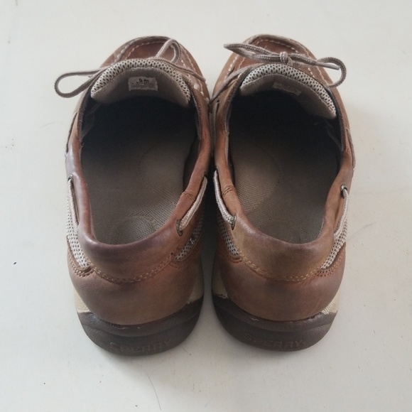 Sperry Top Sider Boat Shoes - Picture 3 of 8